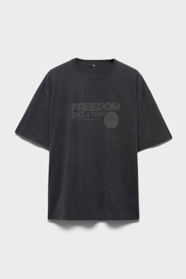 SHORT SLEEVE GRAPHIC TEE