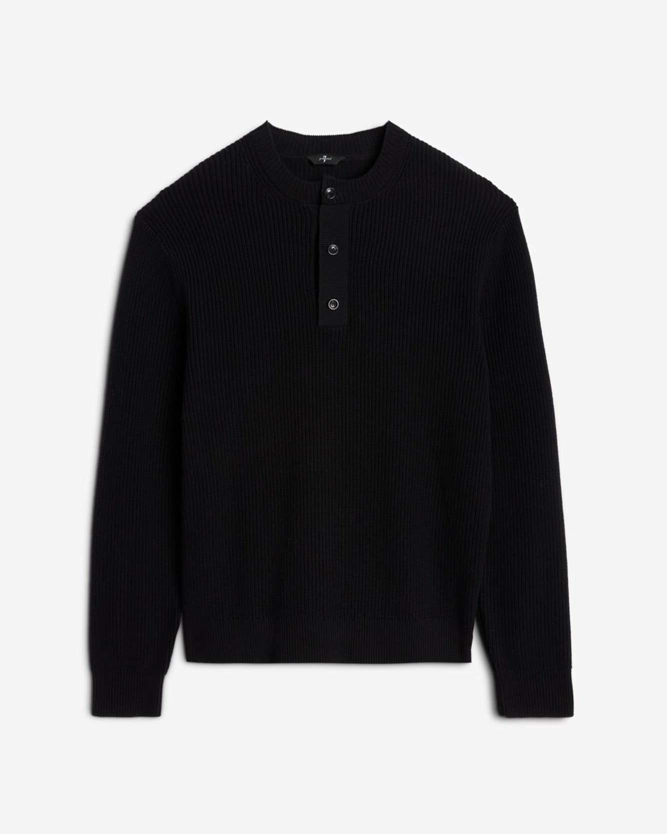 7 for all mankind Henley Sweater Sweaters