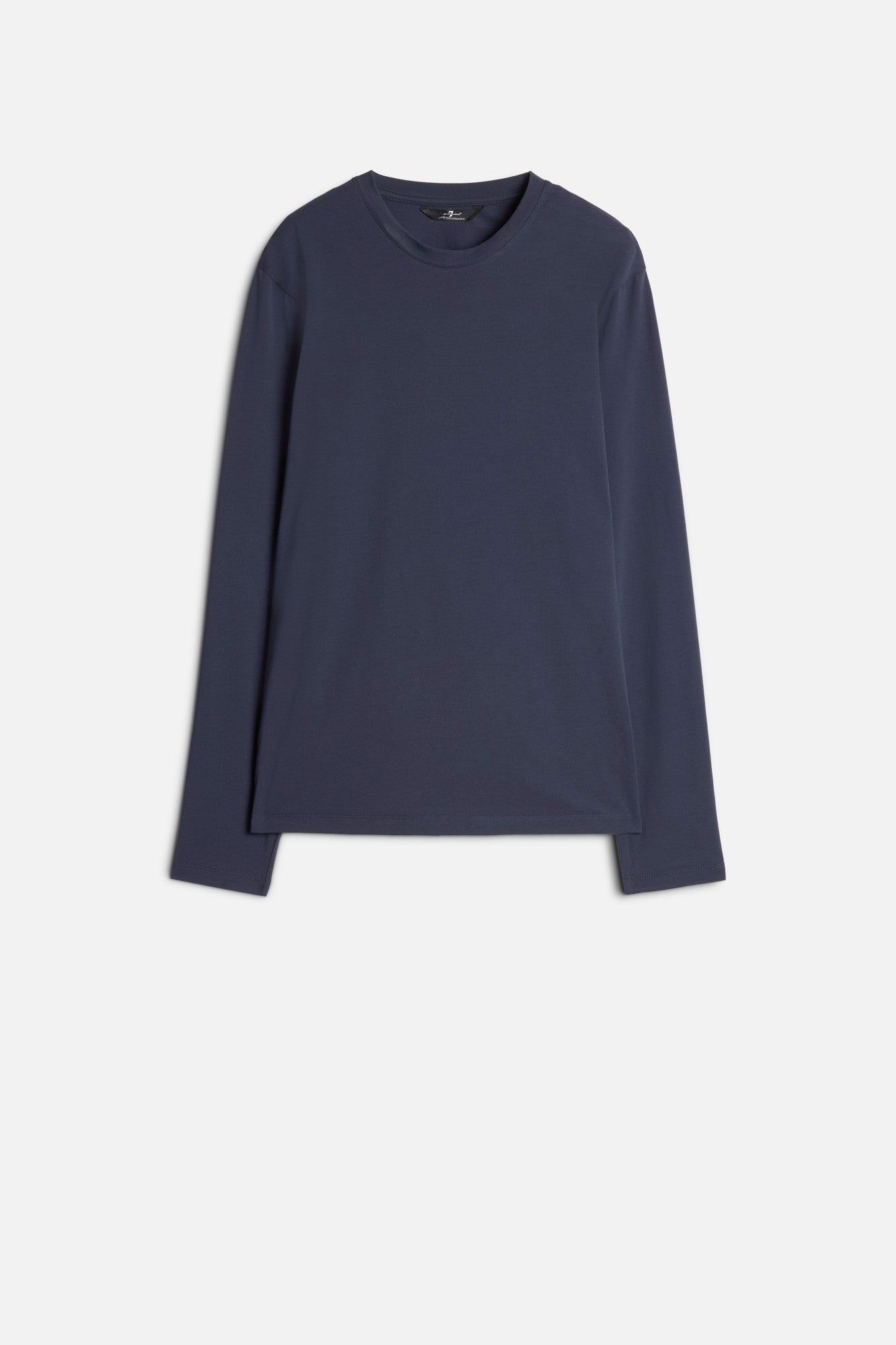 7 for all mankind Luxe Performance Long Sleeve Tee Tees