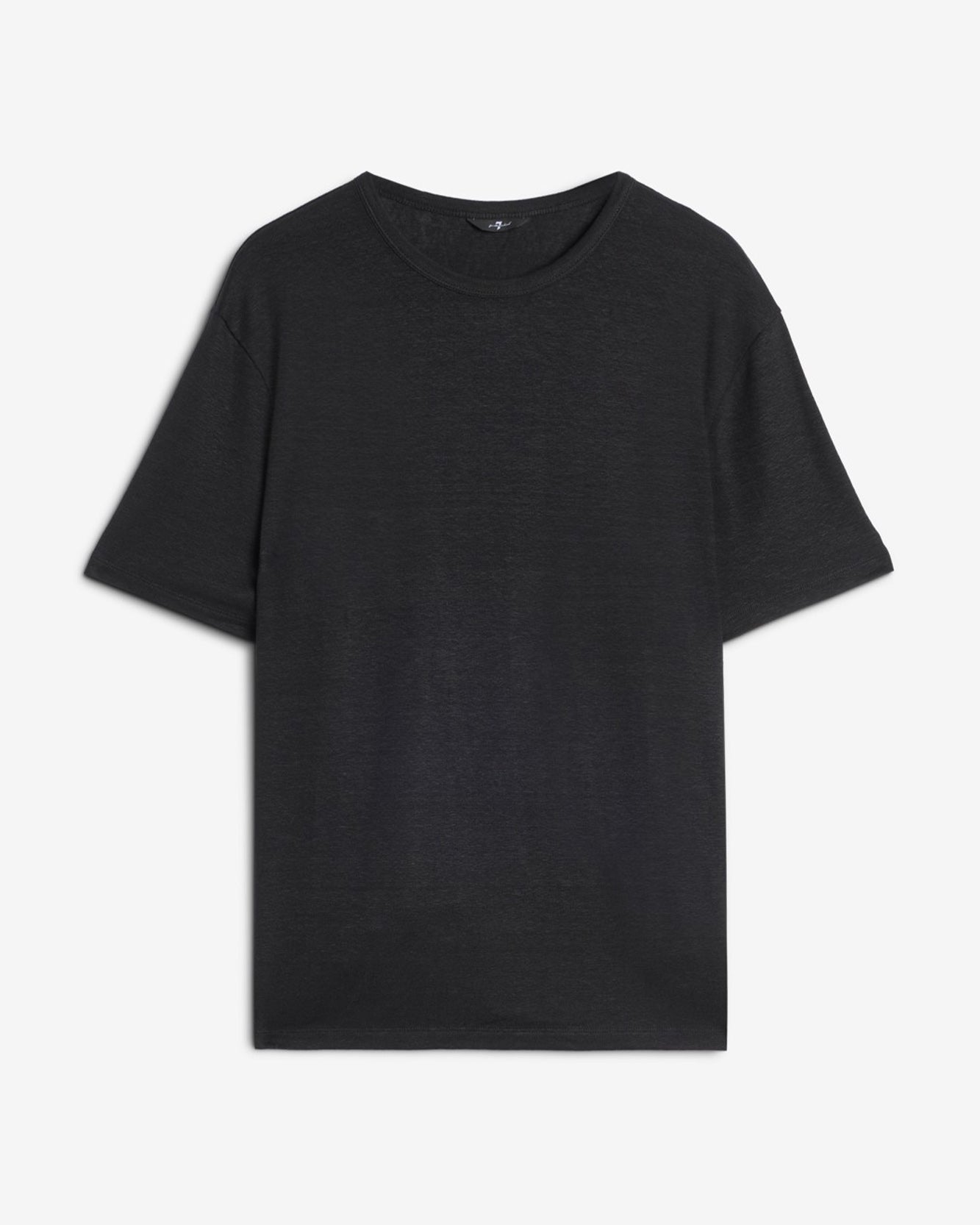 7 for all mankind Linen Tee Tees