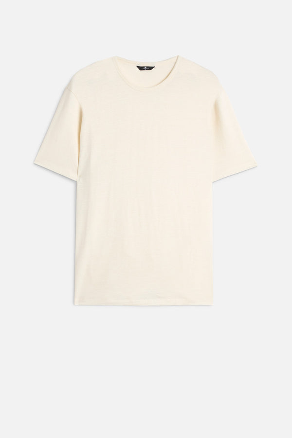 TEE in Linen