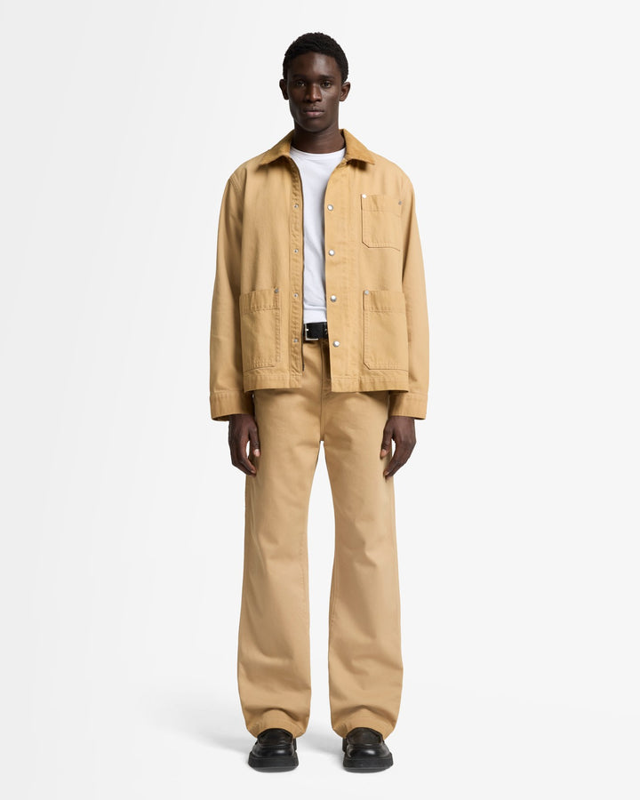 Utility Canvas Jacket in Winter Desert | 7 For All Mankind