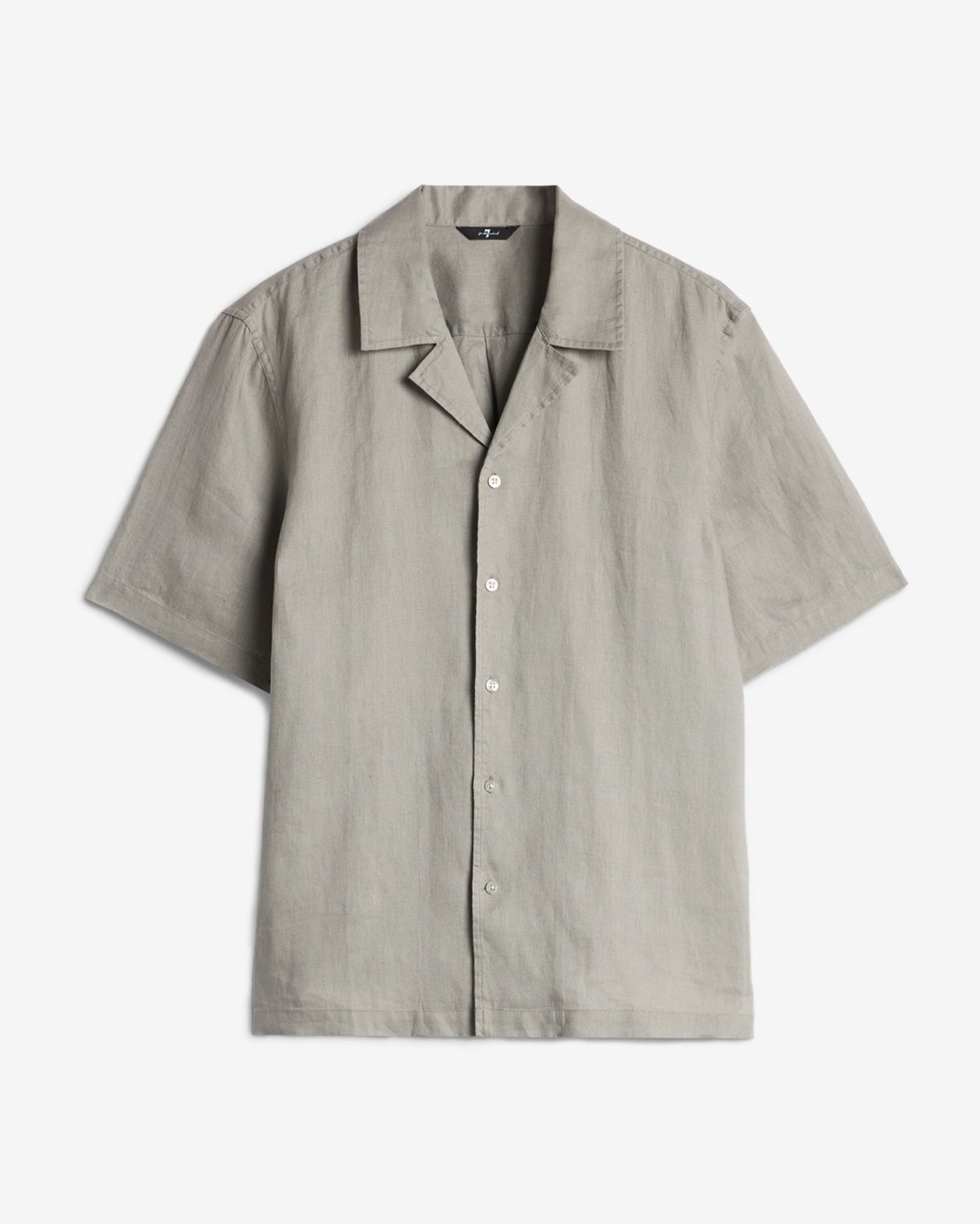 トップス tieme button up T-shirt-GRAY Authentic Button-down Shirt - Grey | Levi's® US