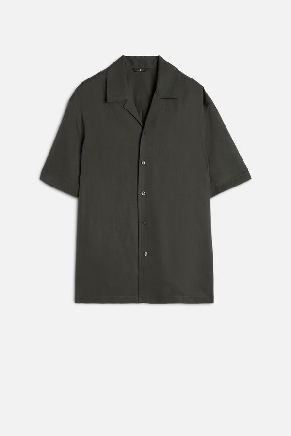 CAMP SHIRT in Lyocell