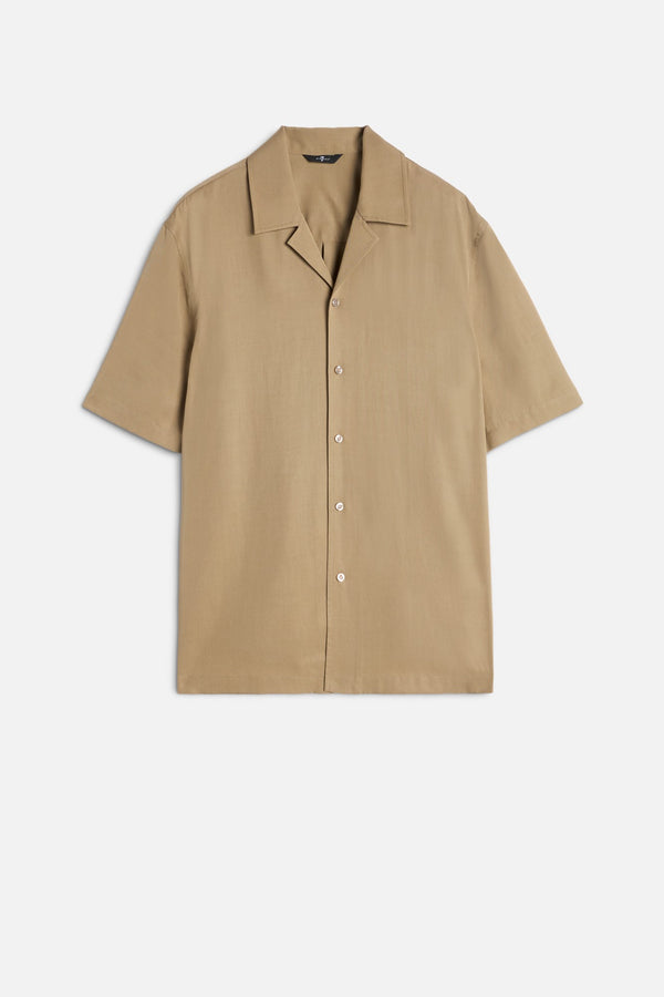 CAMP SHIRT in Lyocell