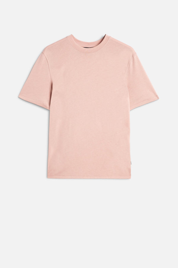 CREWNECK TEE in Lyocell