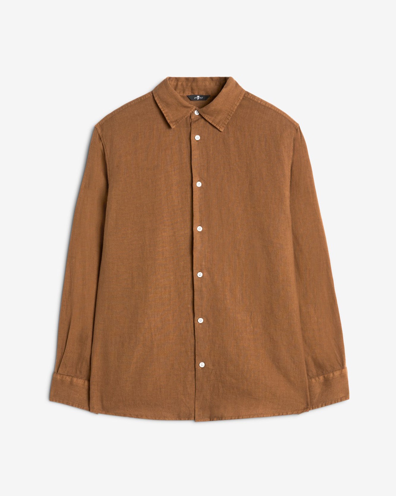 ZEGNA Men's Crossover Blend Shirt | A.K. Rikk's