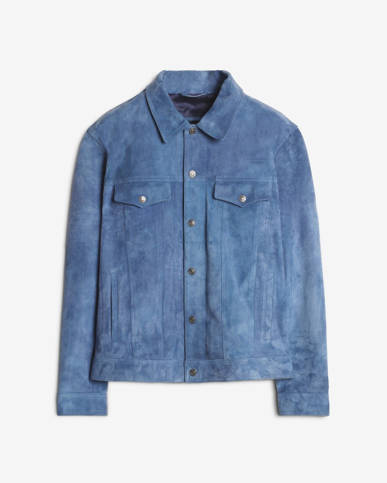 Perfect Trucker Jacket in Ramble | 7 For All Mankind