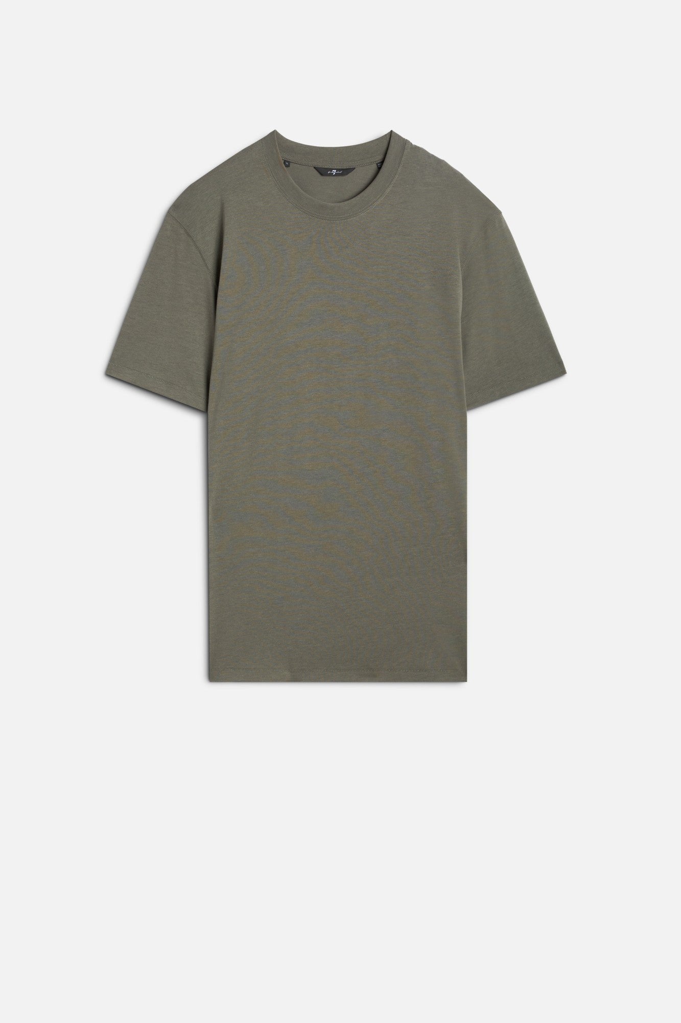 7 for all mankind Lyocell Crewneck Tee Tees