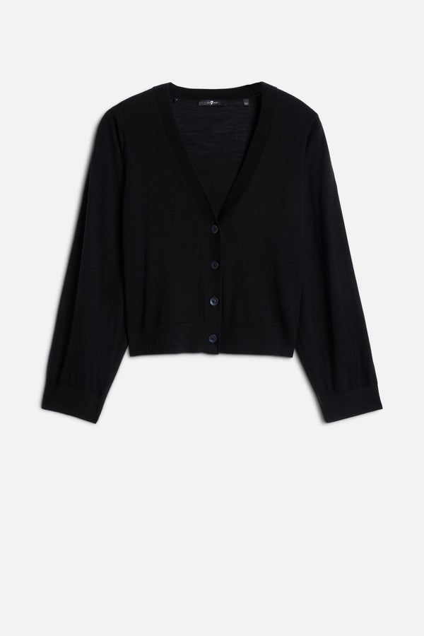 CARDIGAN in Wool