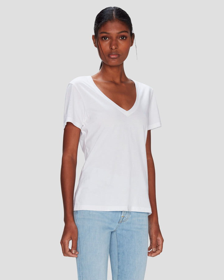 All Yours cropped Pima cotton T-shirt