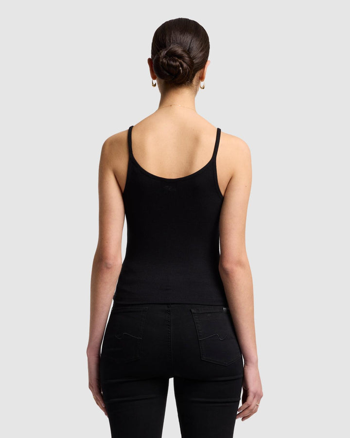 Easy Tank in Black