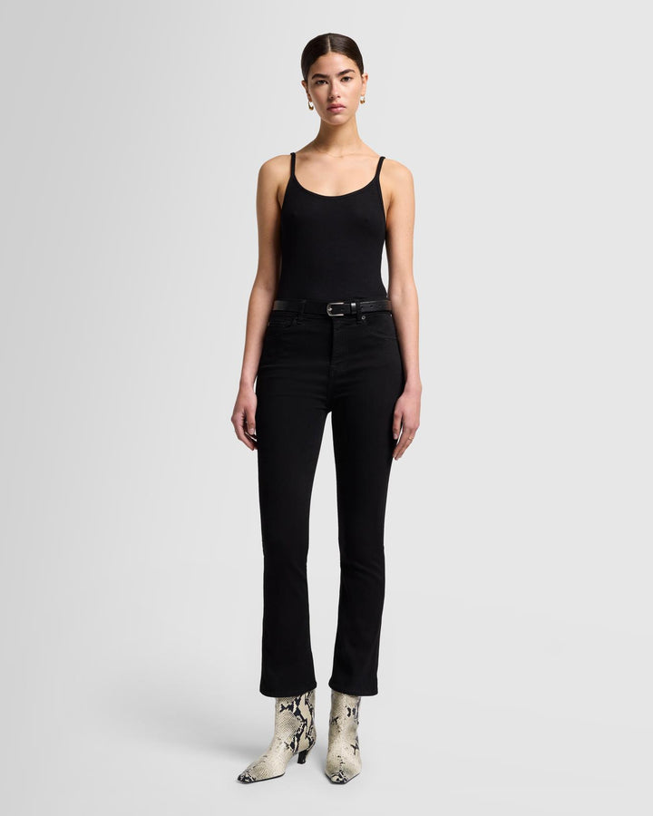 Easy Tank in Black