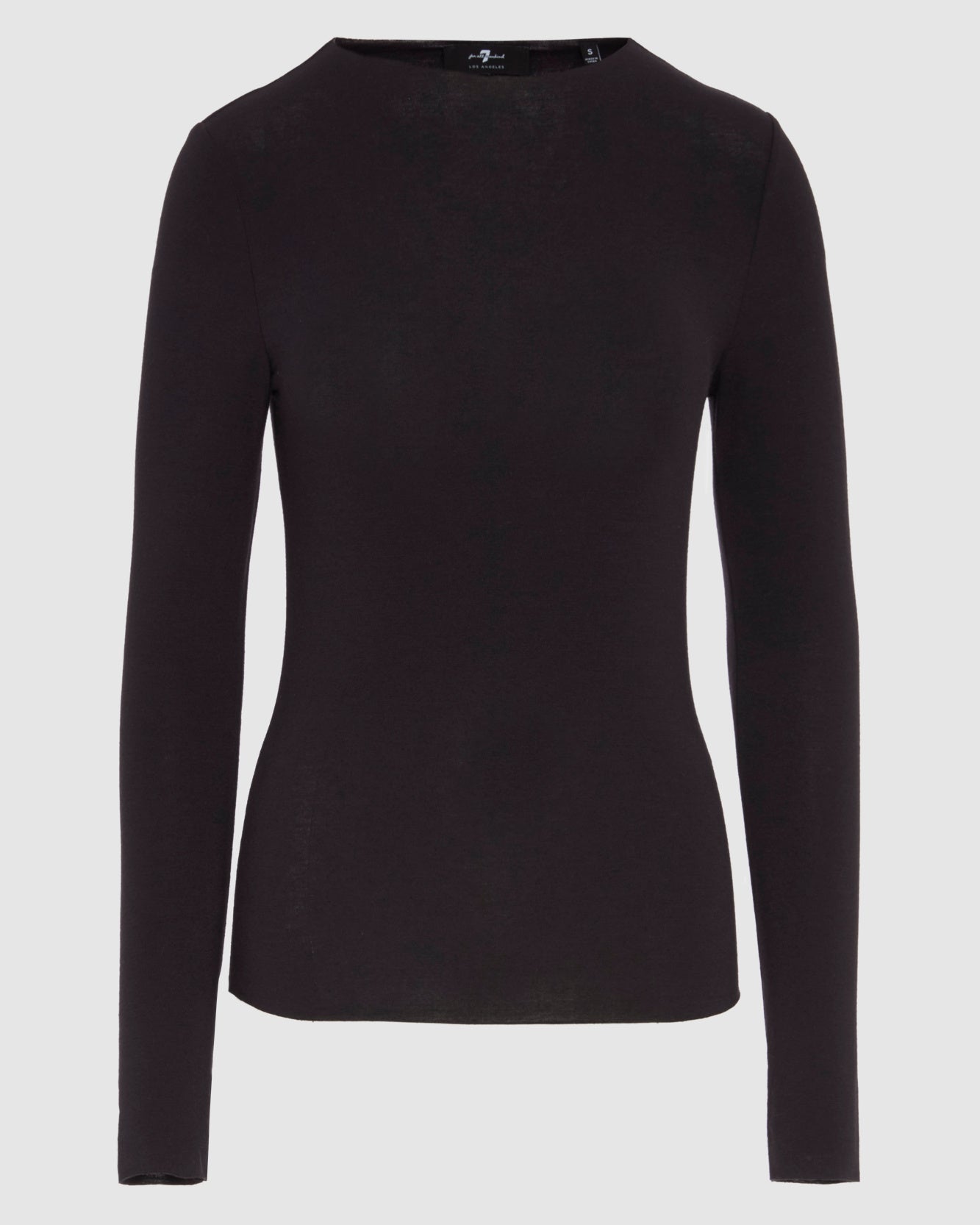 売れ筋商品|||アンナ フィールド Tシャツ レディース トップス 2 PACK - Long sleeved top - black/black S5DSE-T6343M-001.png