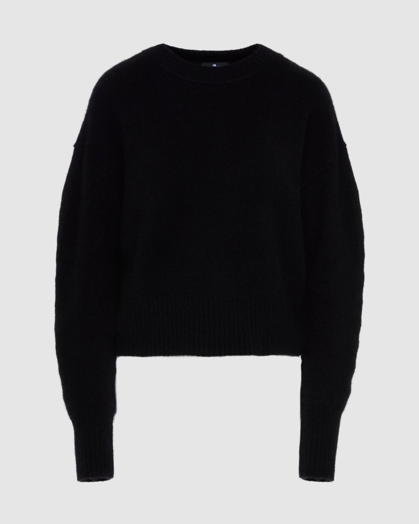 7 for all mankind Cashmere Blend Crewneck Sweater Sweaters