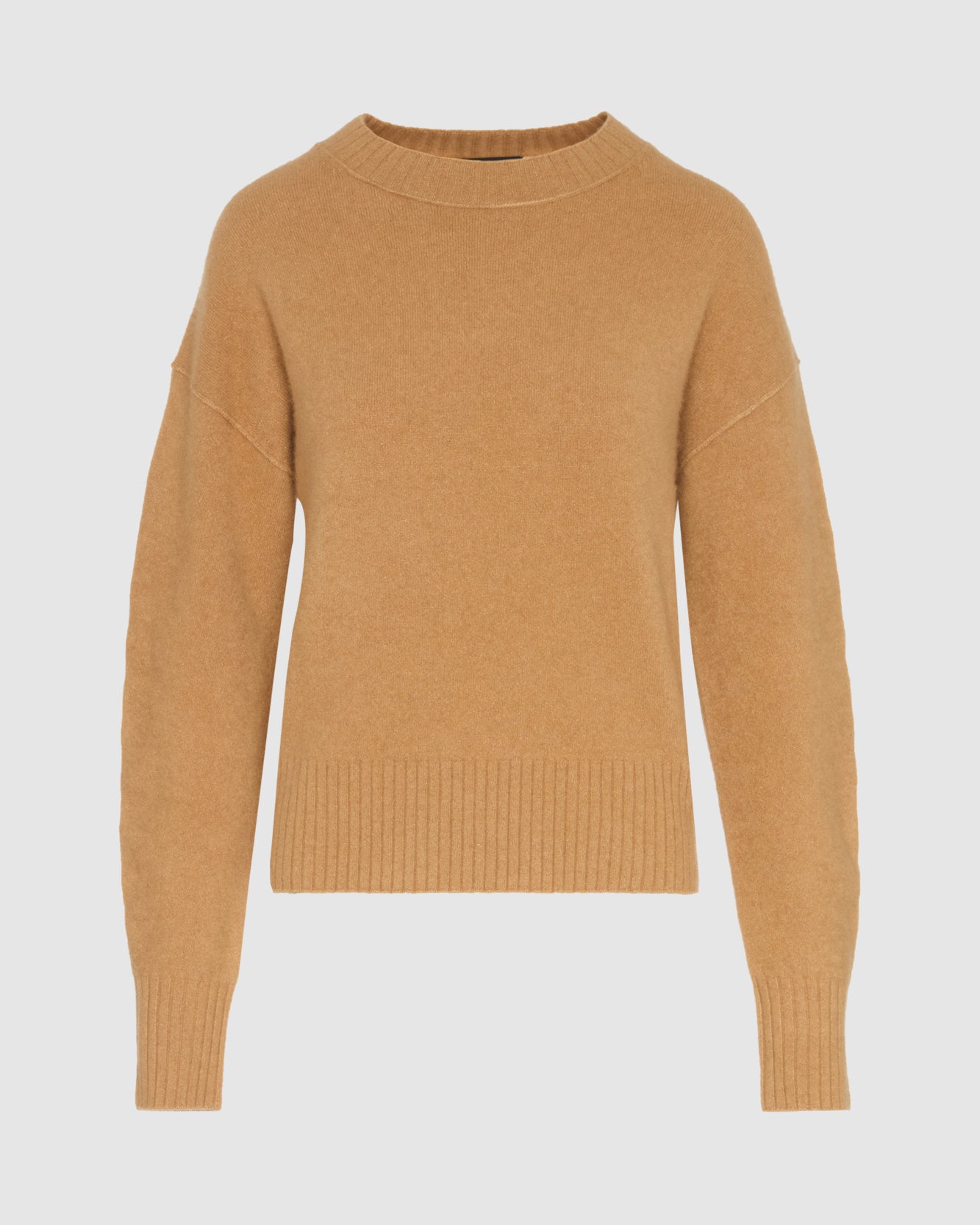 7 for all mankind Cashmere Blend Crewneck Sweater Sweaters