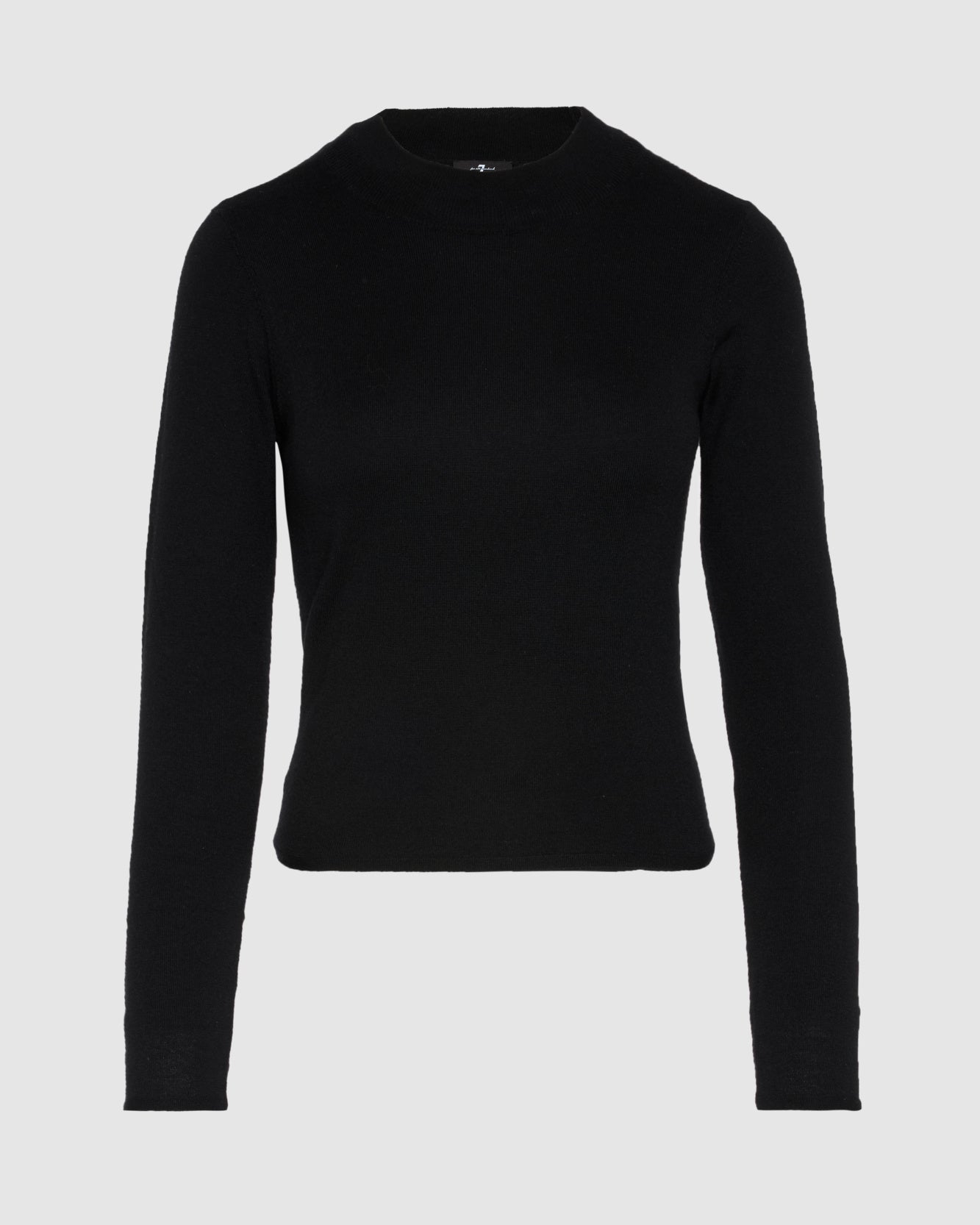 7 for all mankind Cashmere Mock Neck Sweater Sweaters