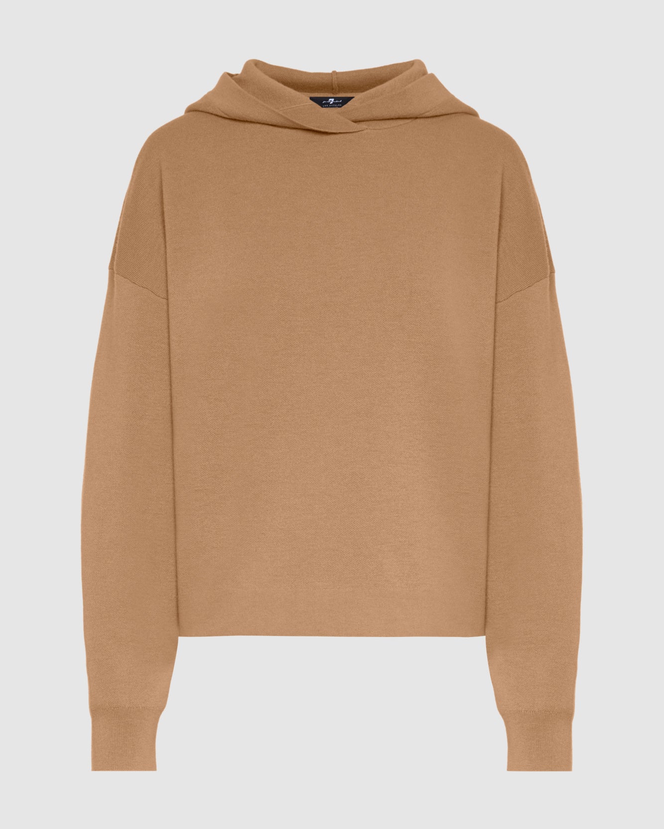 7 for all mankind Wool Blend Hoodie Sweaters