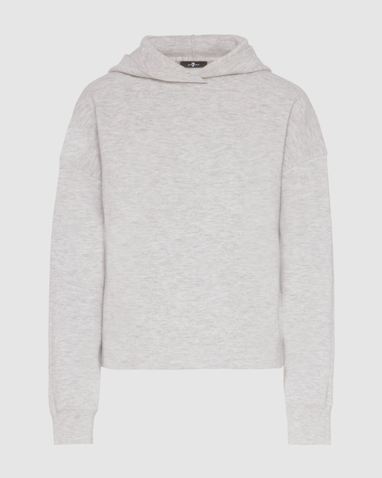 7 for all mankind Wool Blend Hoodie Sweaters