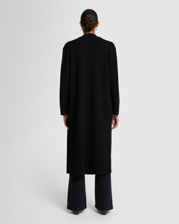 Wool Overcoat