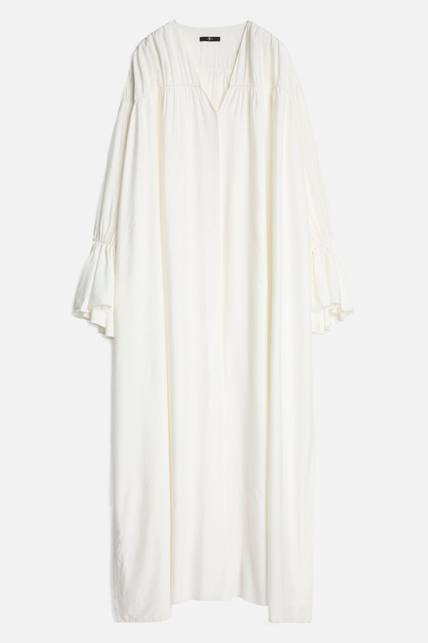 ARIEL DRESS in Silk Blend