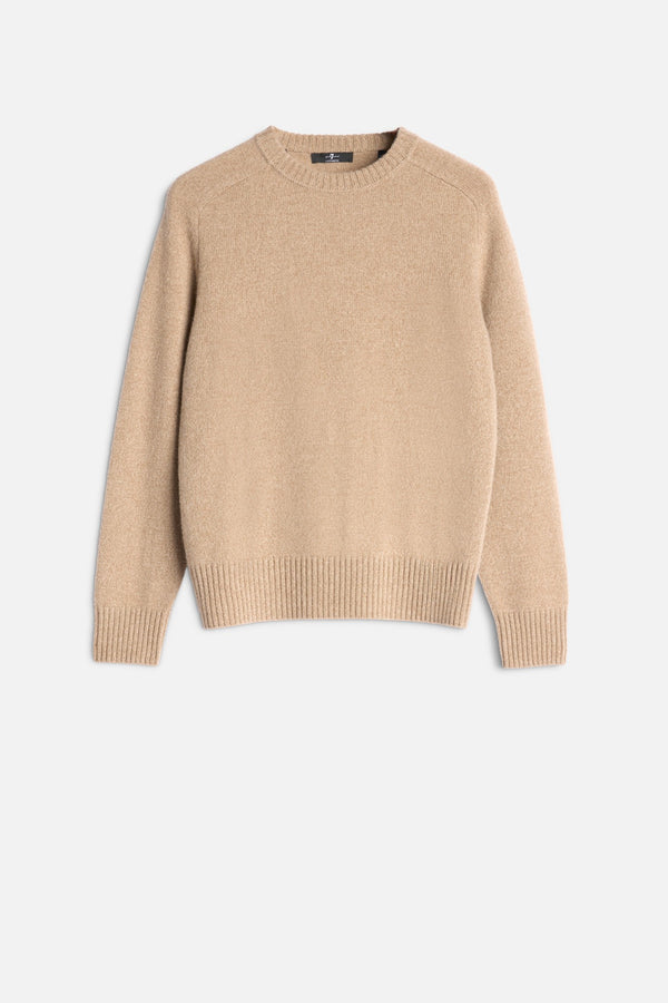 RELAXED SWEATER in Cashmere