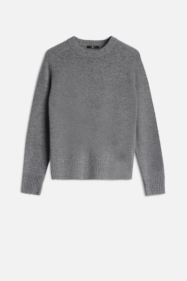 RELAXED SWEATER in Cashmere