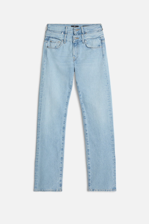 DOUBLE WAIST TROUSER