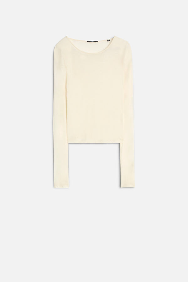 LONG SLEEVE CREW