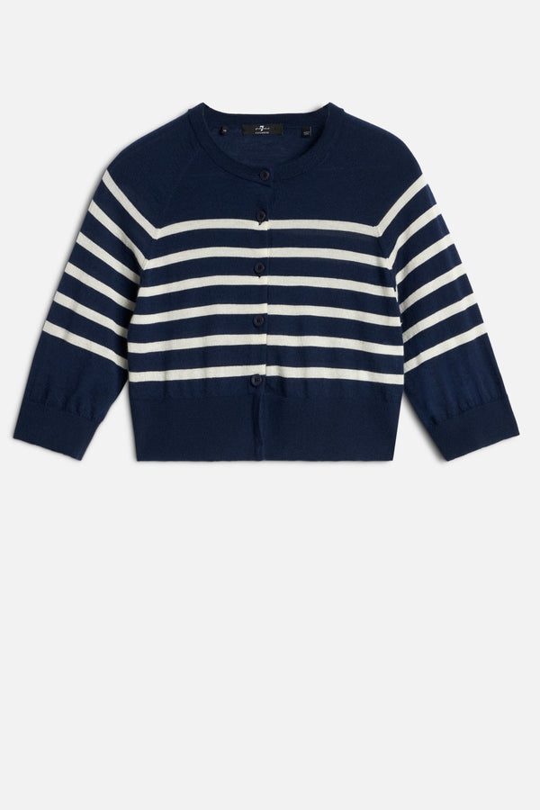 BUBBLE CARDIGAN in Cashmere