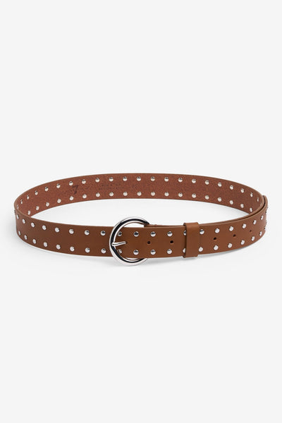CLASSIC BELT in Leather Honey