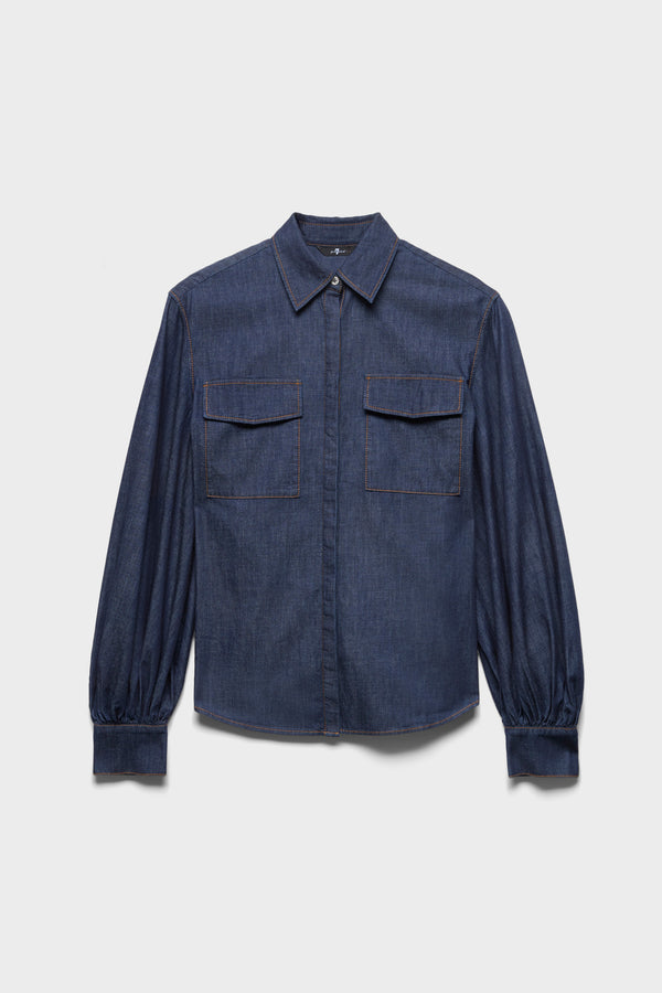 LONG SLEEVE REGULAR SHIRT