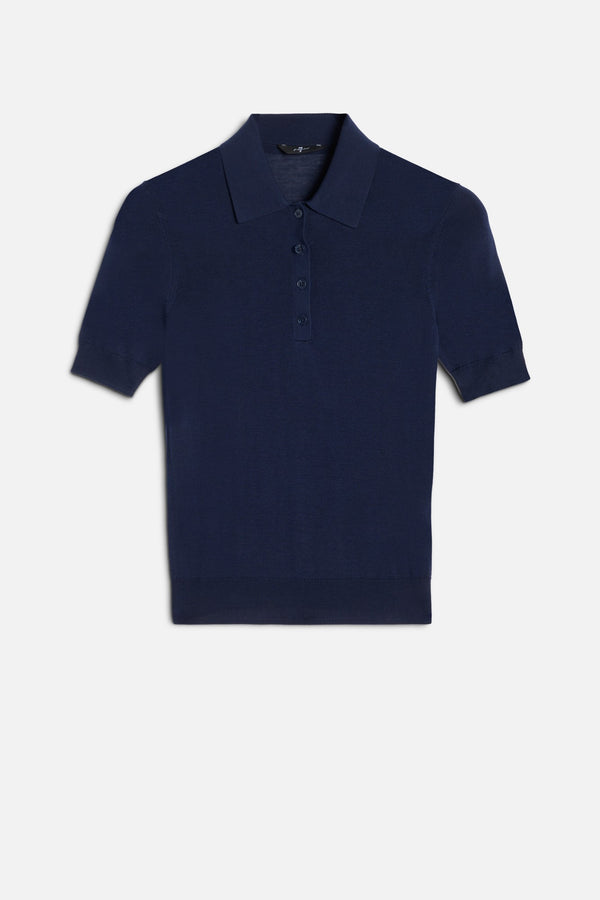 POLO in Silk Blend
