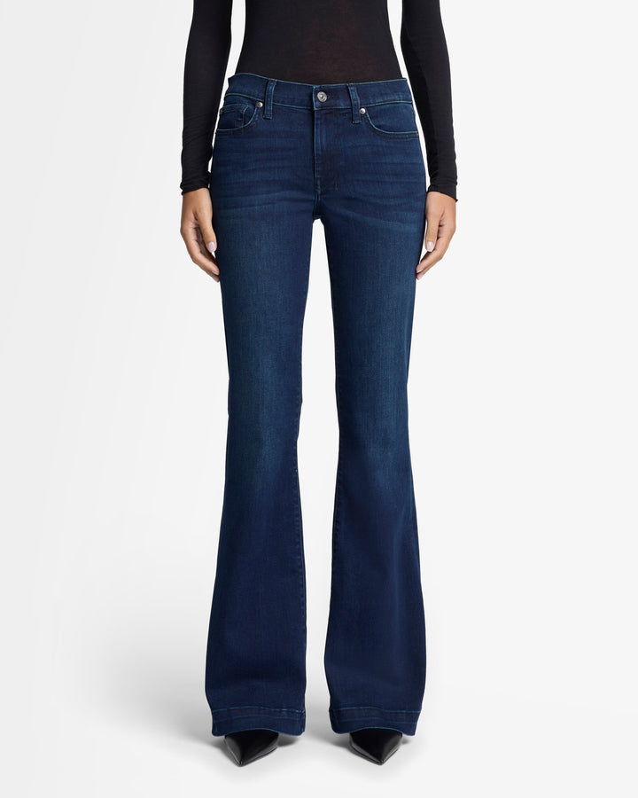 Dojo in Blue Black Santiago | 7 For All Mankind