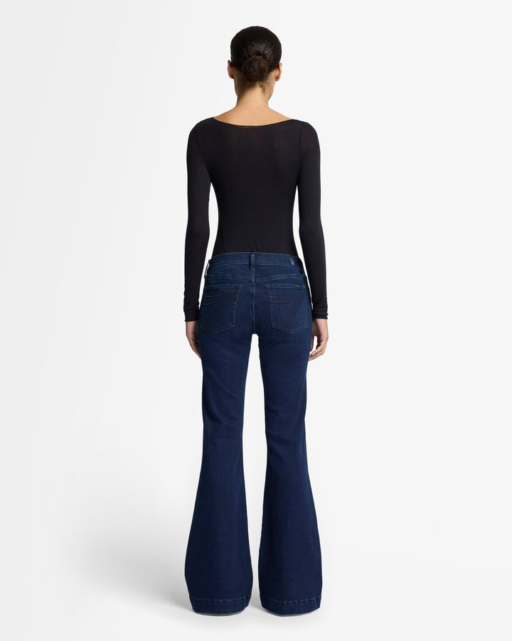 Dojo in Blue Black Santiago | 7 For All Mankind