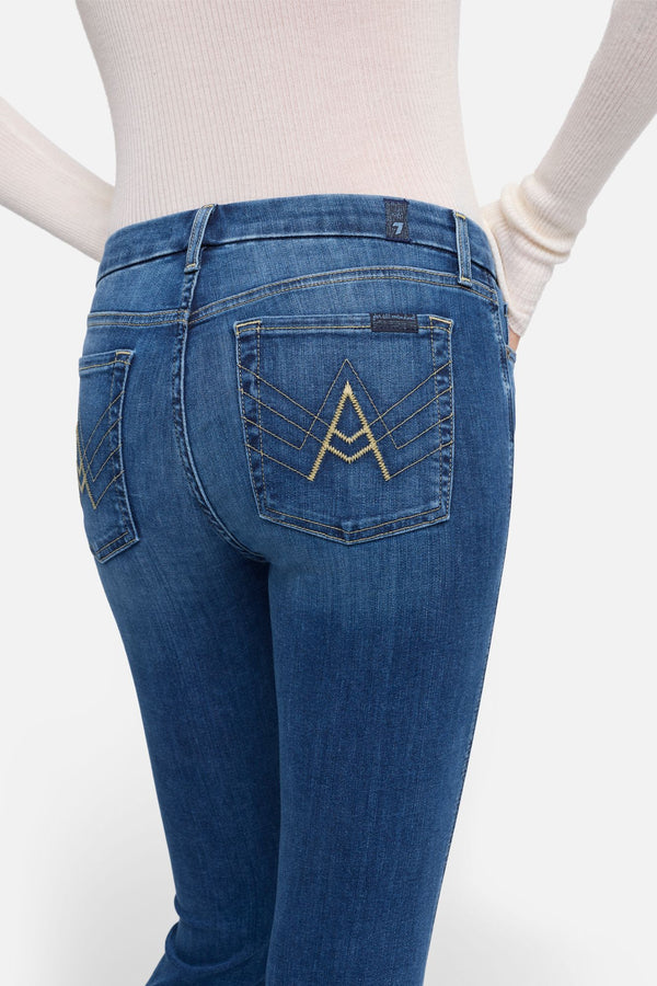 'A' Pocket in Anthem Blue