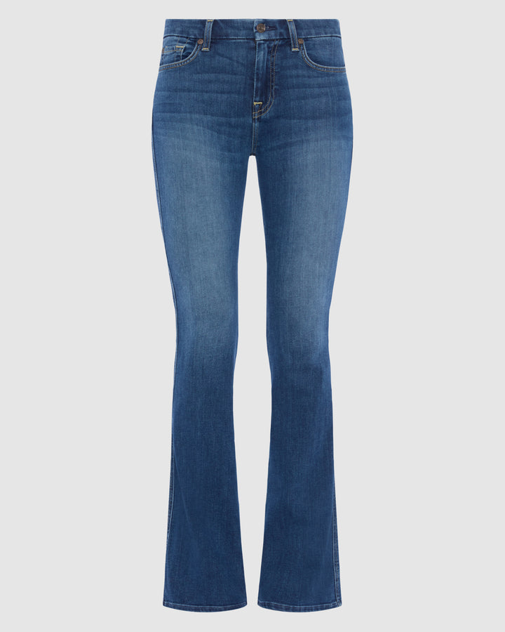 7 for All Mankind A Pocket in Anthem Blue