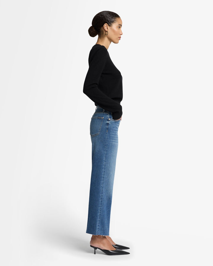 Cropped Alexa in Felicity | 7 For All Mankind