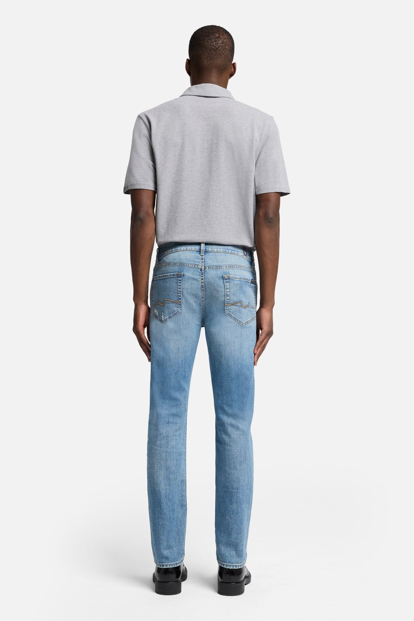 Airweft Slimmy in Portofino | 7 For All Mankind