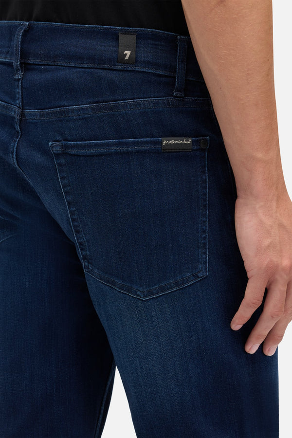 Luxe Performance Plus Slimmy in Deep Blue