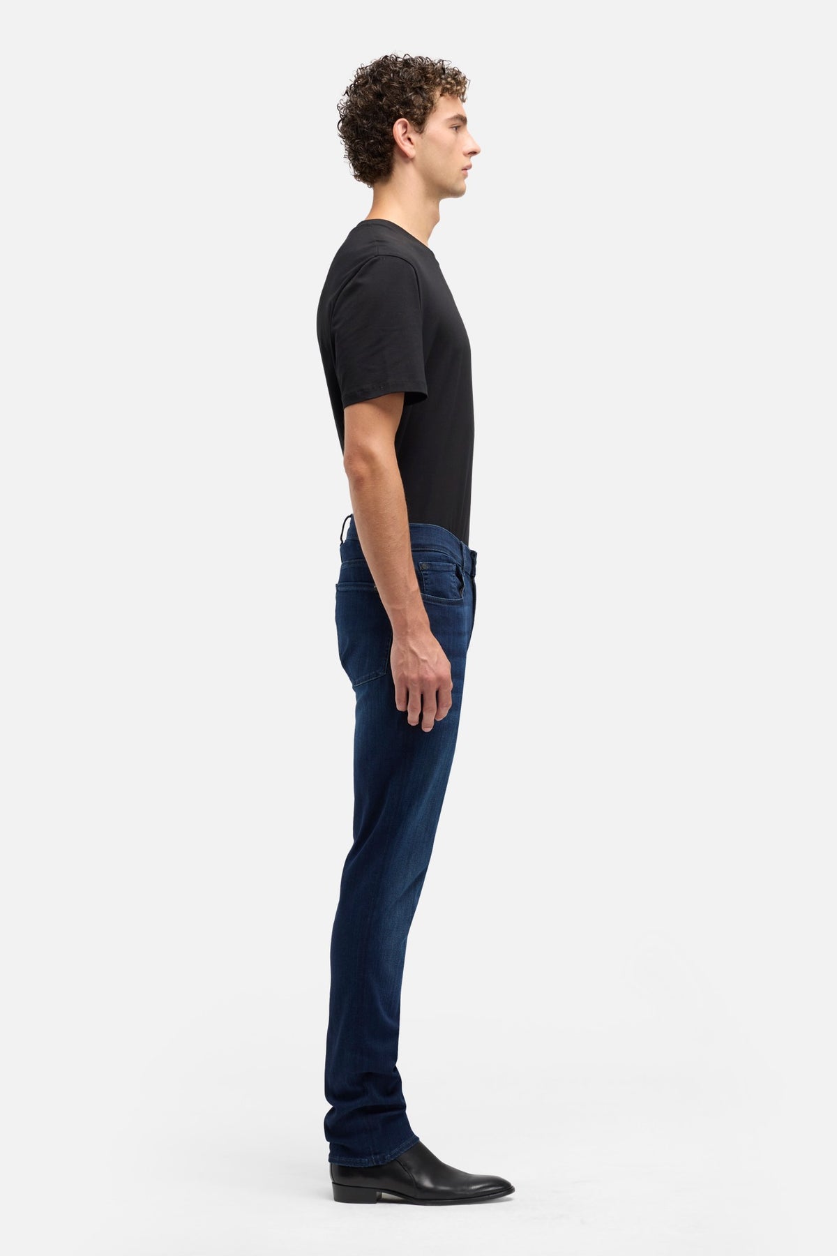Luxe Performance Plus Slimmy in Deep Blue