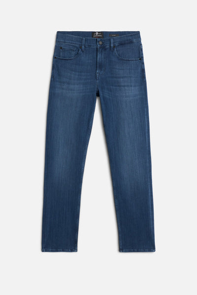 Luxe Performance Plus Slimmy in Mid Blue