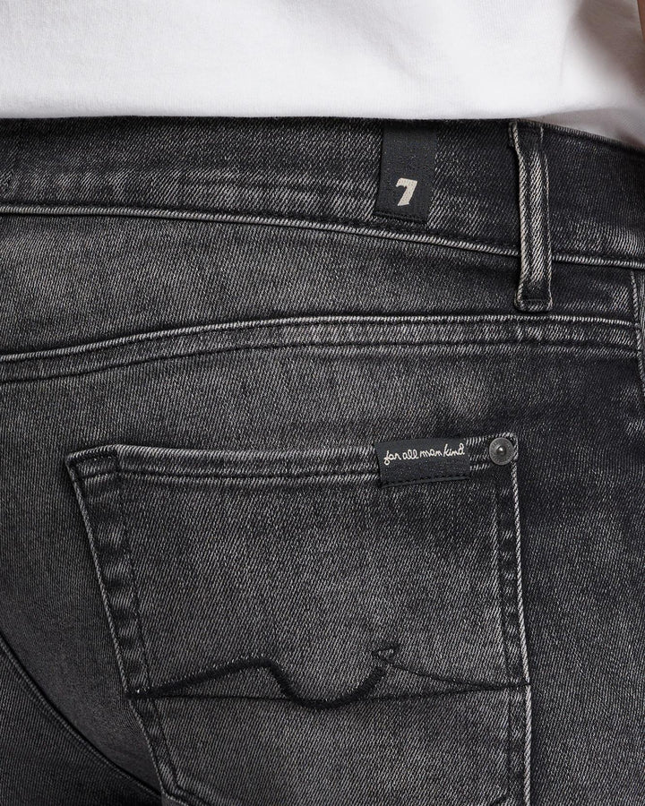 Luxe Performance Slimmy Tapered in Double Bass
