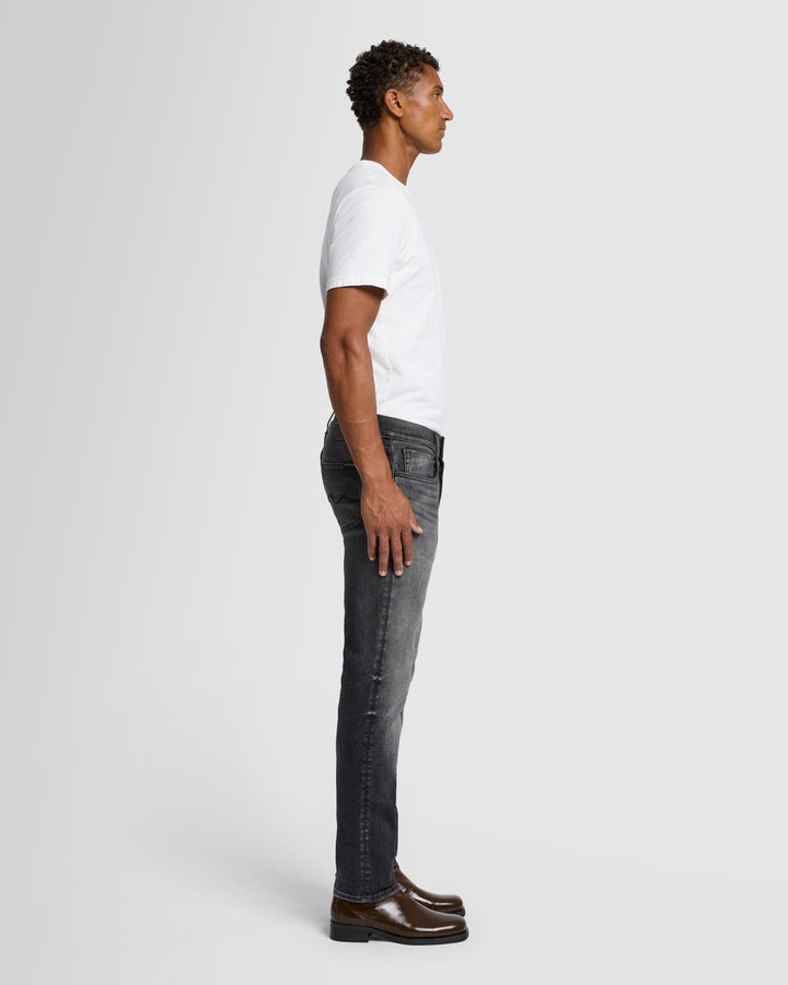 Luxe Performance Slimmy Tapered in Double Bass
