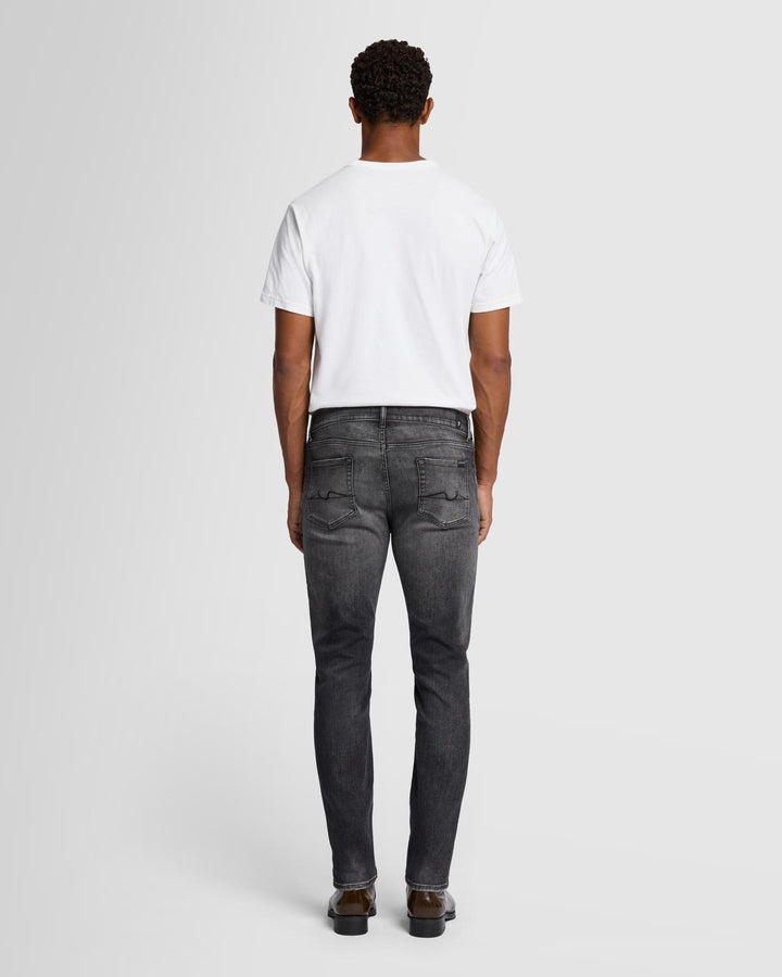 Luxe Performance Slimmy Tapered in Double Bass