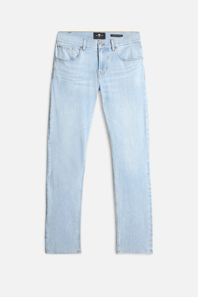 Left Hand Slimmy Tapered in Studio Blue