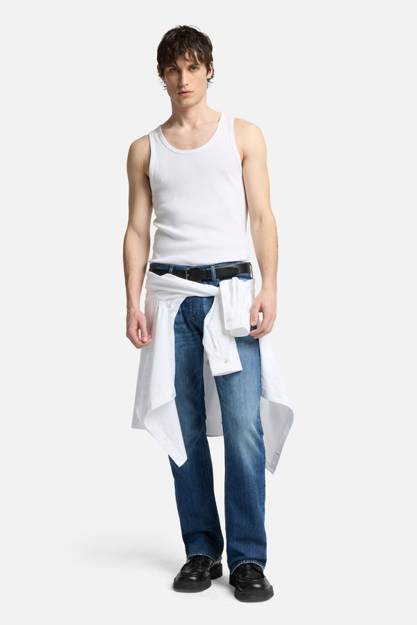 Airweft Brett Bootcut in Landing