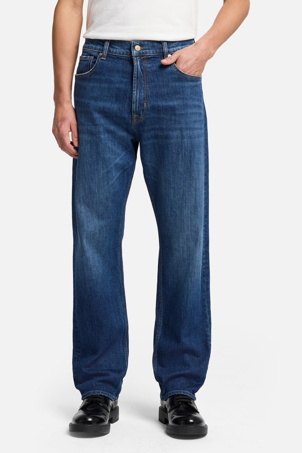 Multicount Modern Straight in Trad Blue