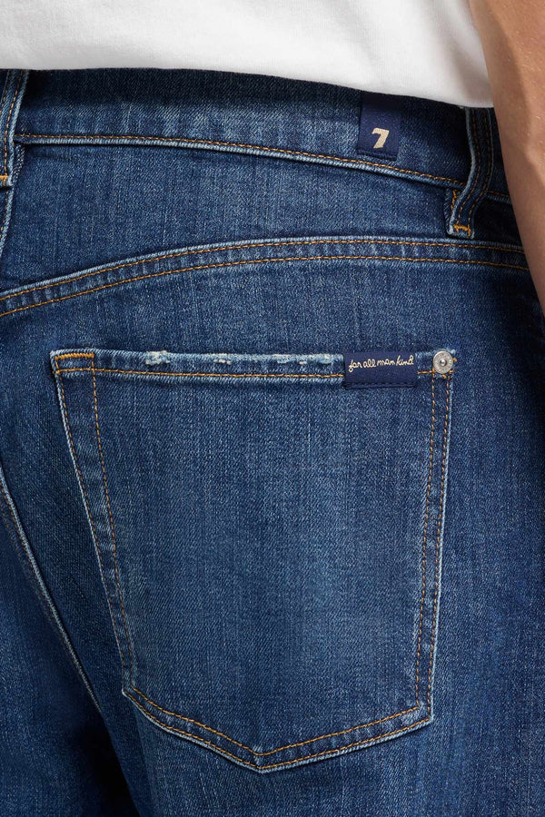 Multicount Modern Straight in Trad Blue