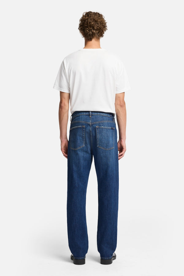 Multicount Modern Straight in Trad Blue